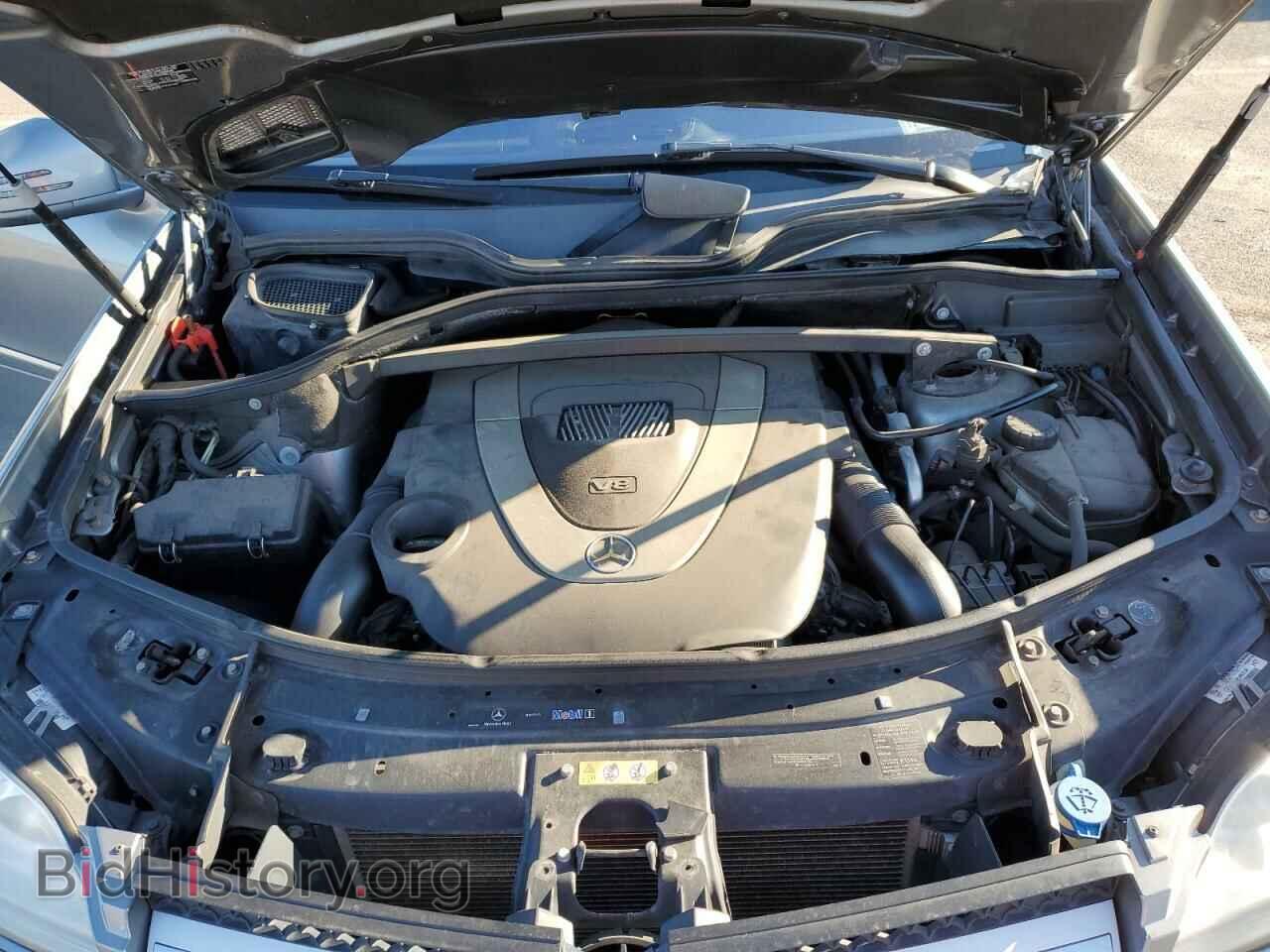 2012 MERCEDES-BENZ GL-CLASS - VIN: 4JGBF7BEXCA797876 - Фото 12