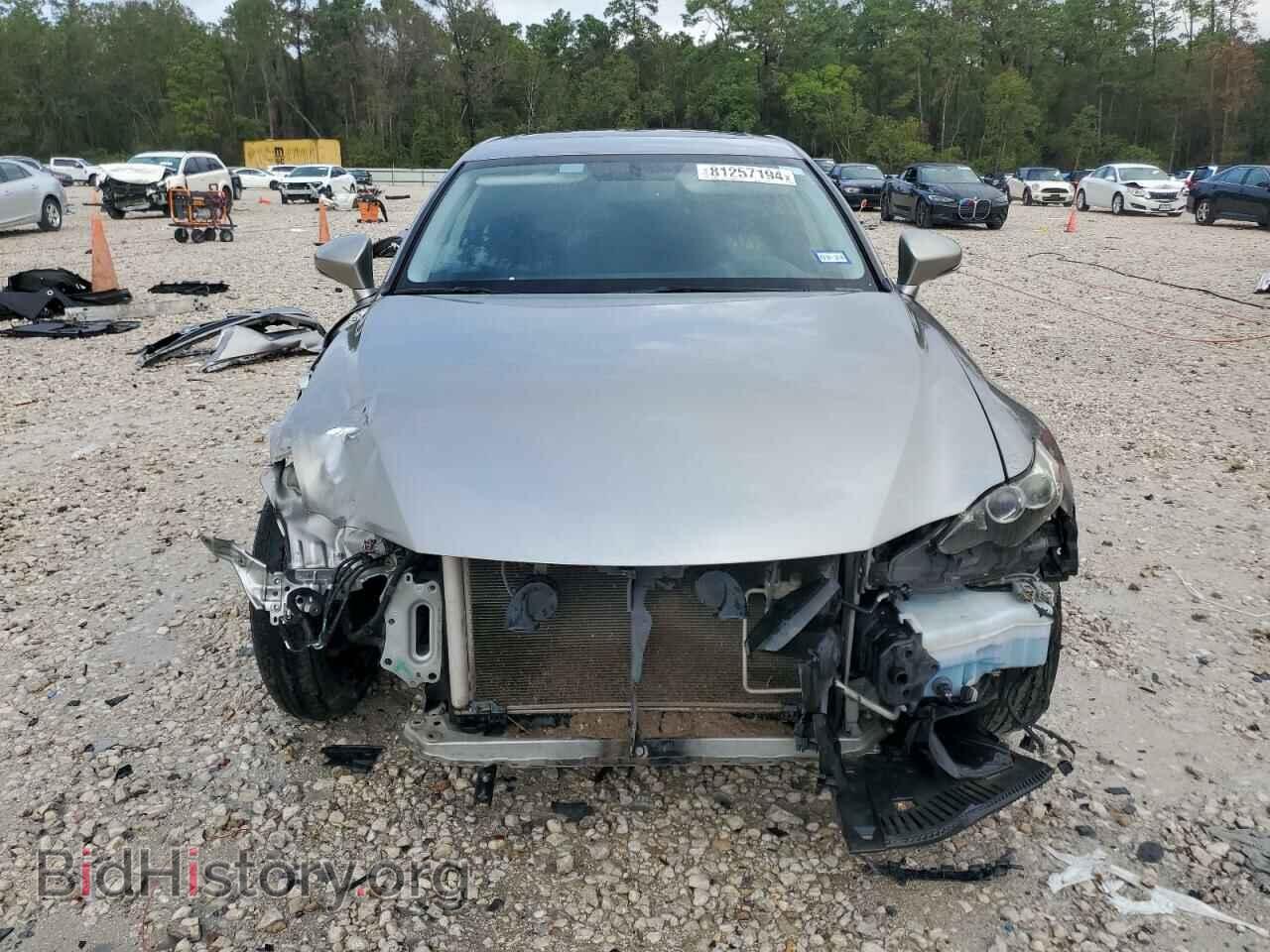 2014 LEXUS IS - VIN: JTHBF1D27E5031621 - Photo 5