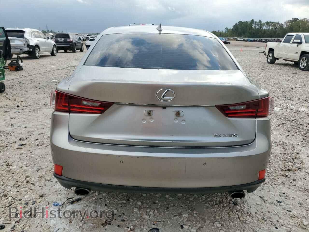 2014 LEXUS IS - VIN: JTHBF1D27E5031621 - Photo 6