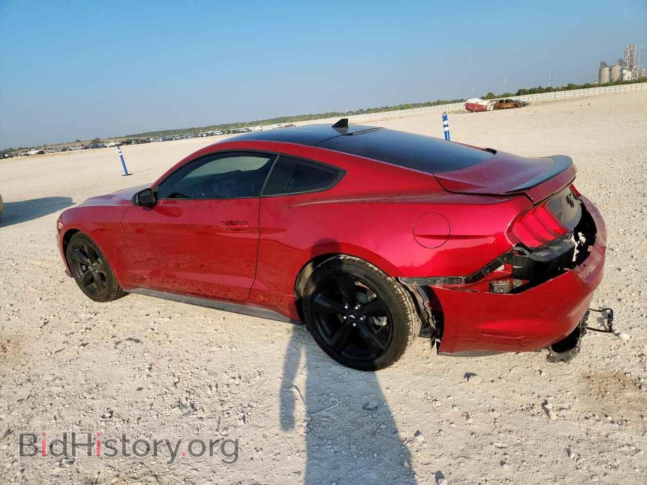 2022 FORD ALL Models - VIN: 1FA6P8TH2N5121991 - Photo 2