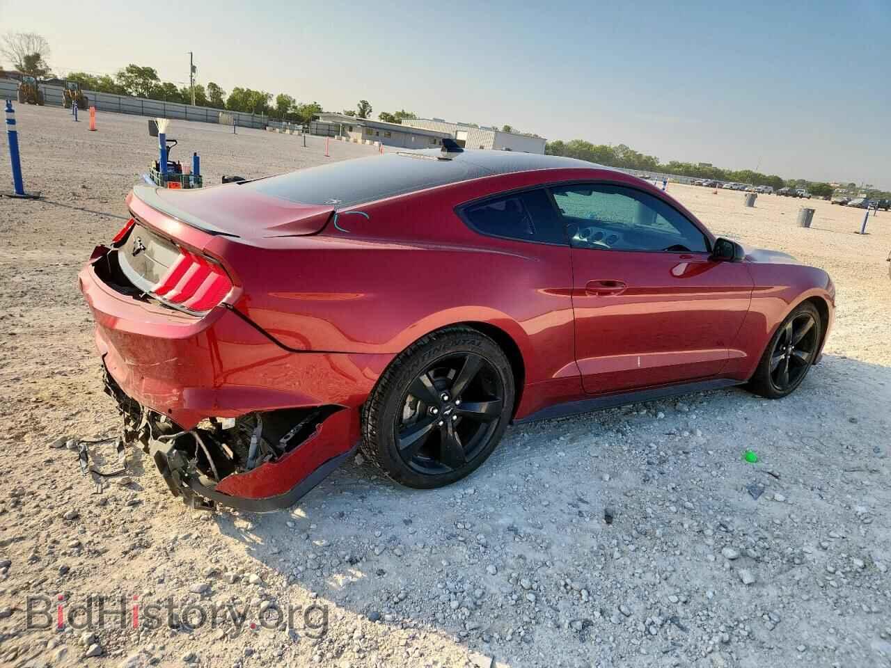2022 FORD ALL Models - VIN: 1FA6P8TH2N5121991 - Photo 3