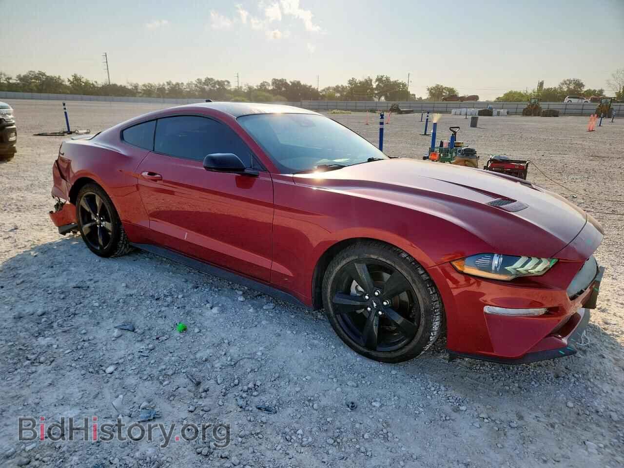2022 FORD ALL Models - VIN: 1FA6P8TH2N5121991 - Photo 4