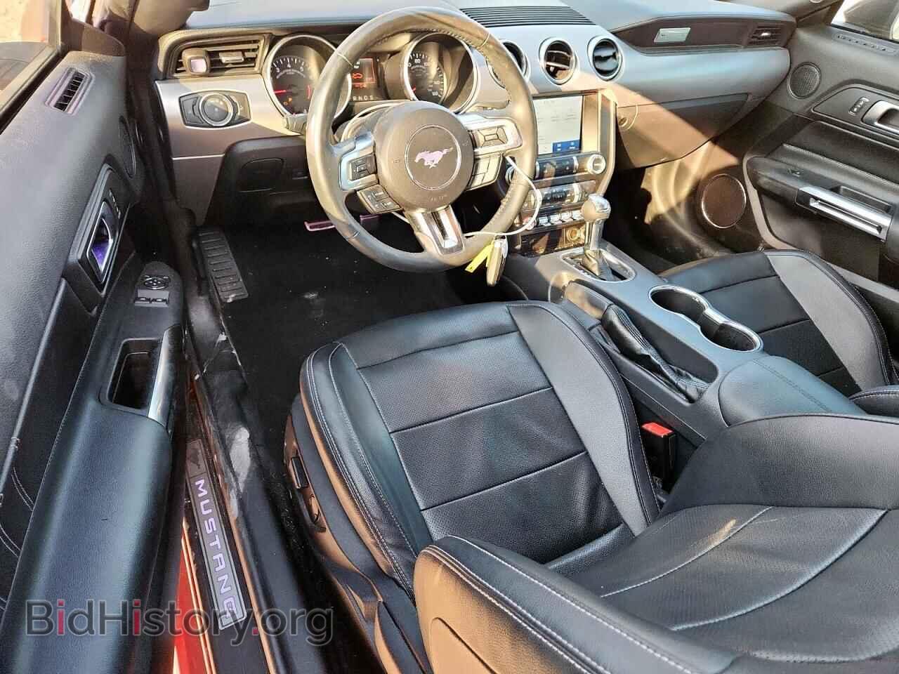2022 FORD ALL Models - VIN: 1FA6P8TH2N5121991 - Photo 8