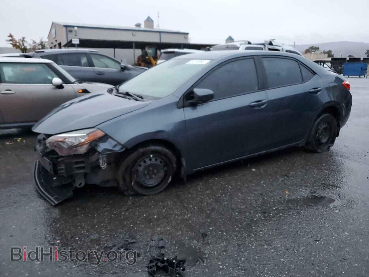 Фотография 2T1BURHE2HC780960 - TOYOTA COROLLA 2017