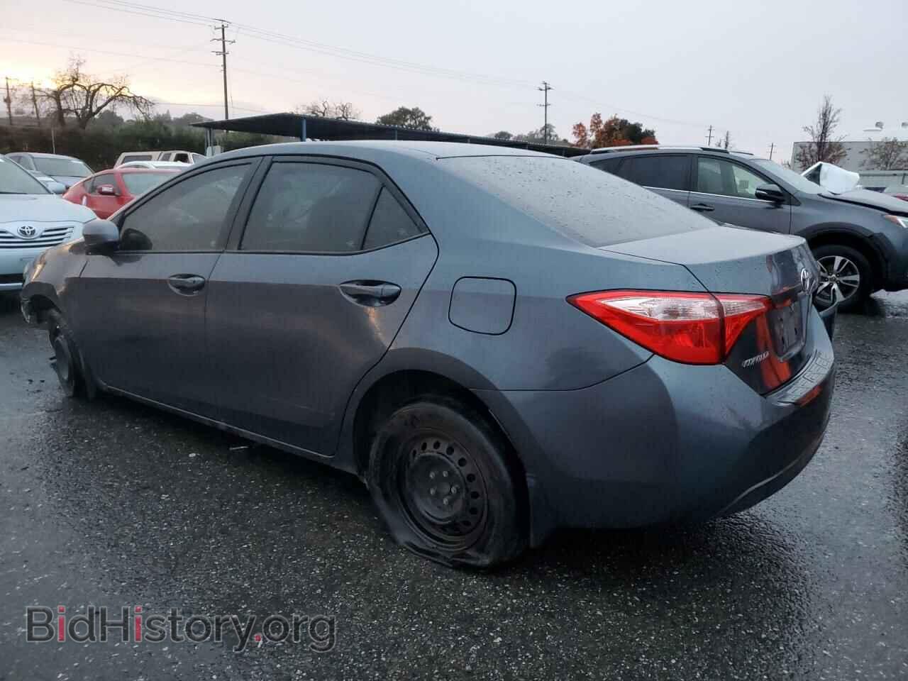 2017 TOYOTA COROLLA - VIN: 2T1BURHE2HC780960 - Фото 2
