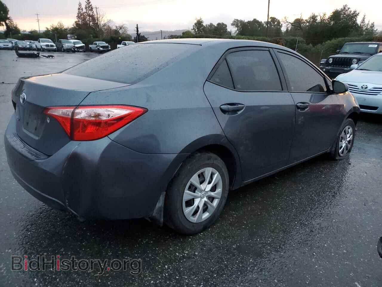 2017 TOYOTA COROLLA - VIN: 2T1BURHE2HC780960 - Фото 3