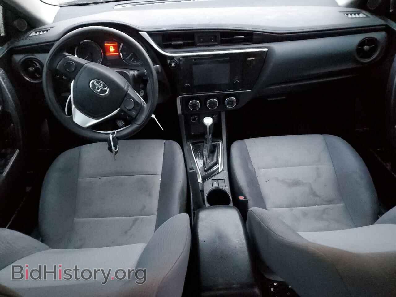 2017 TOYOTA COROLLA - VIN: 2T1BURHE2HC780960 - Фото 8