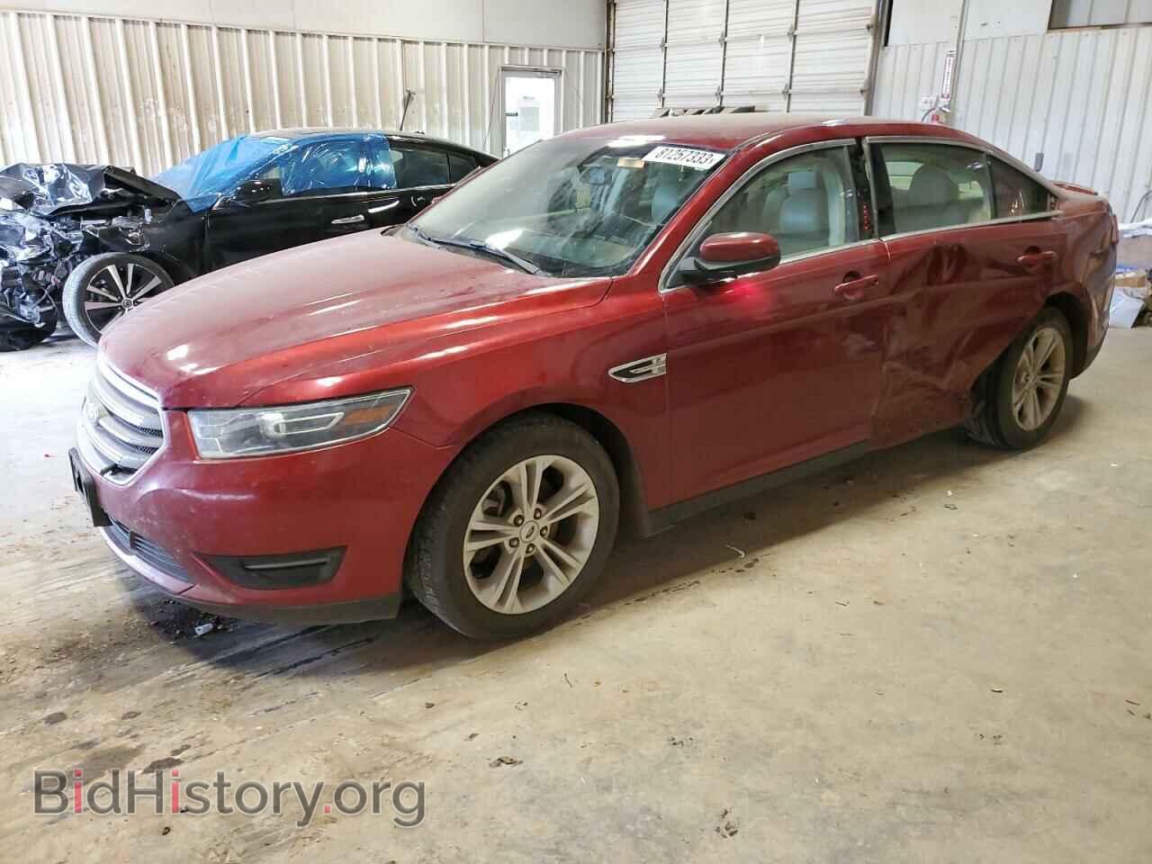 Фотография 1FAHP2E83GG158137 - FORD TAURUS 2016