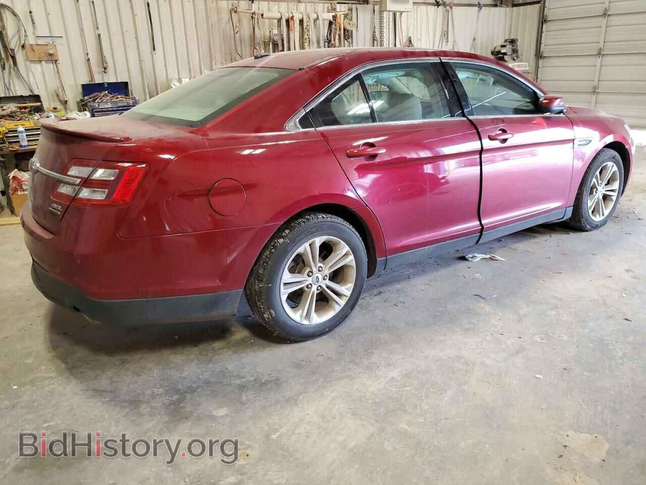 2016 FORD TAURUS - VIN: 1FAHP2E83GG158137 - Фото 3