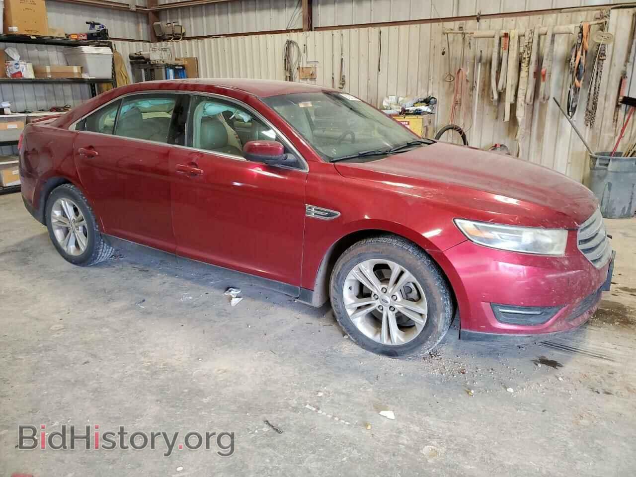 2016 FORD TAURUS - VIN: 1FAHP2E83GG158137 - Фото 4