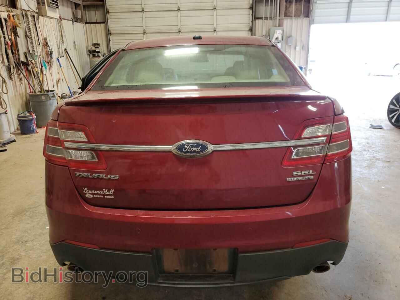 2016 FORD TAURUS - VIN: 1FAHP2E83GG158137 - Фото 6