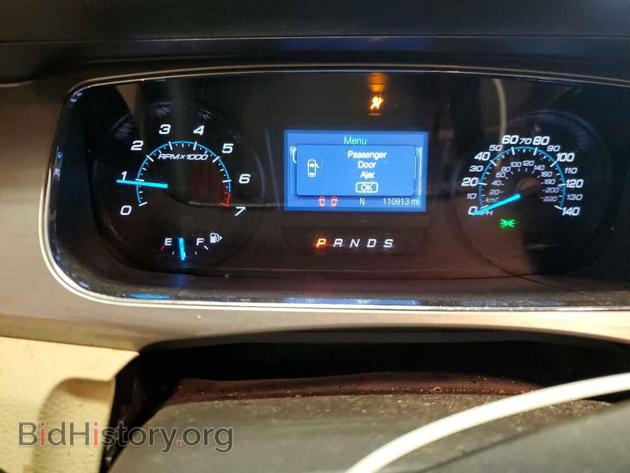 2016 FORD TAURUS - VIN: 1FAHP2E83GG158137 - Фото 9