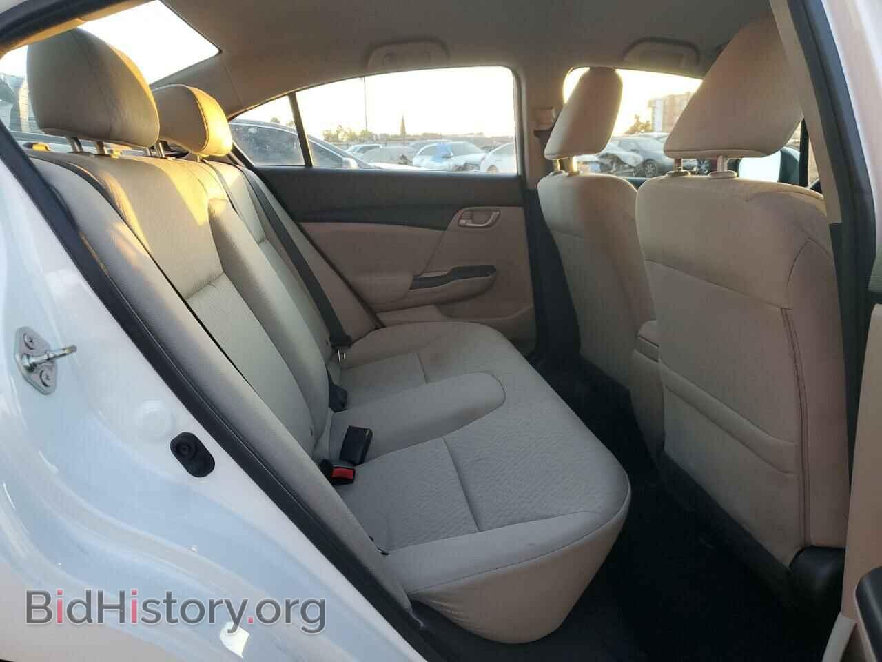 2014 HONDA CIVIC - VIN: 19XFB2F52EE244377 - Фото 10