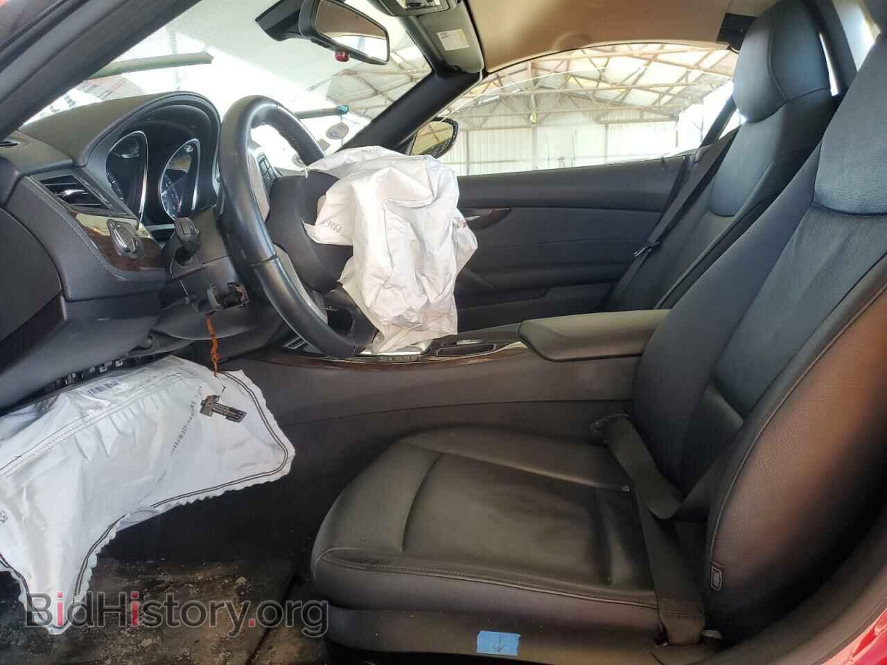 2011 BMW Z4 - VIN: WBALM7C50BE383510 - Фото 7