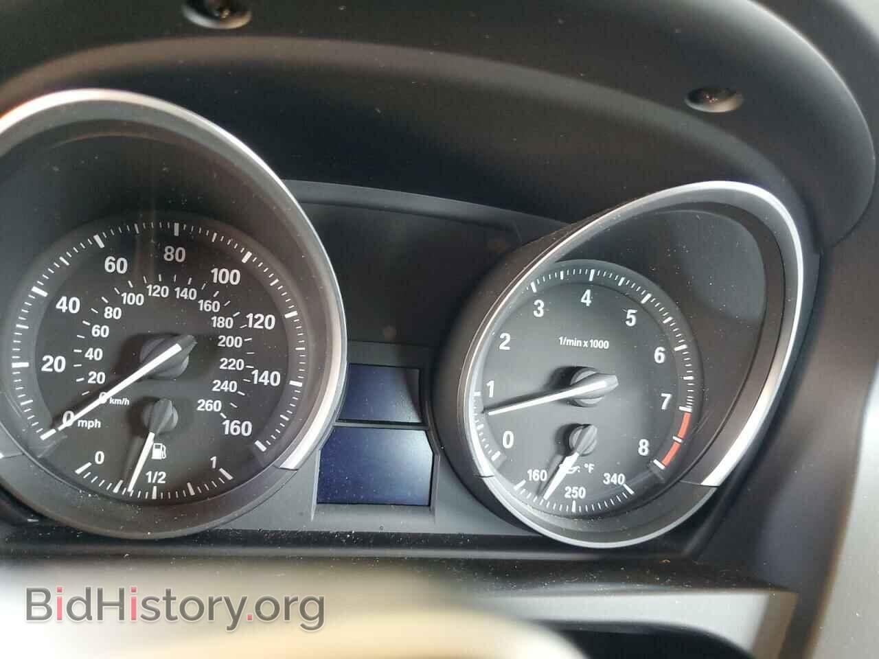 2011 BMW Z4 - VIN: WBALM7C50BE383510 - Фото 9