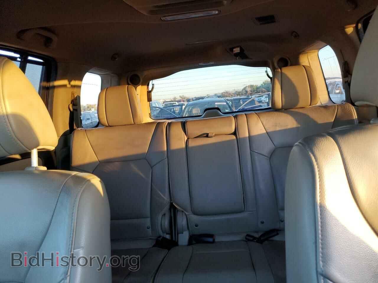 2012 HONDA PILOT - VIN: 5FNYF3H96CB040529 - Фото 10