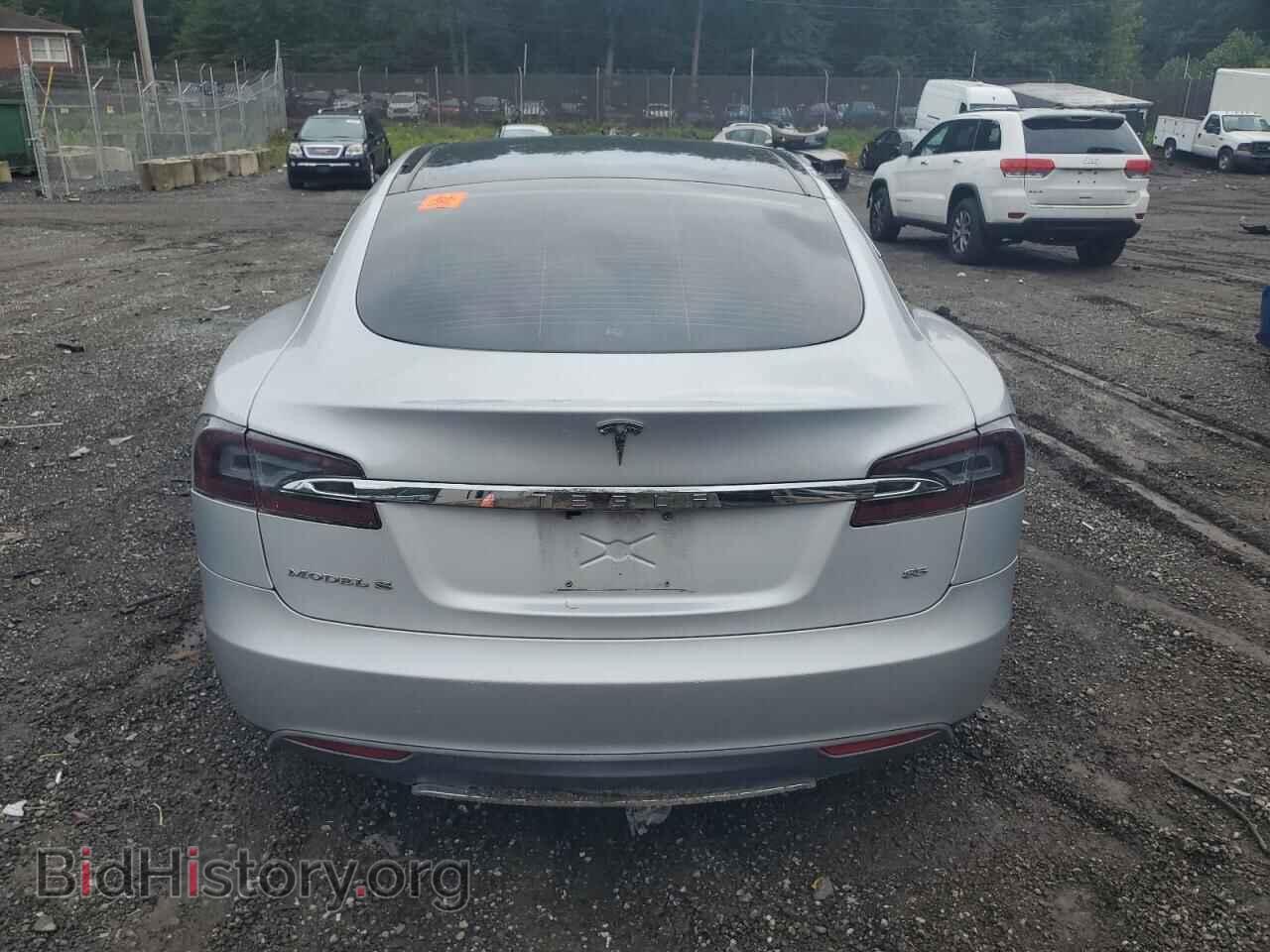 2013 TESLA MODEL S - VIN: 5YJSA1CN5DFP15737 - Photo 6