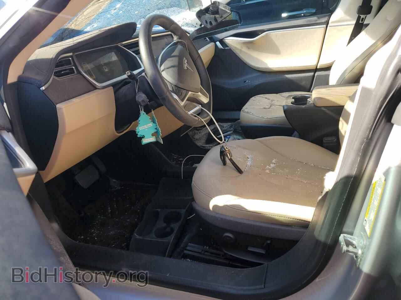 2013 TESLA MODEL S - VIN: 5YJSA1CN5DFP15737 - Photo 7