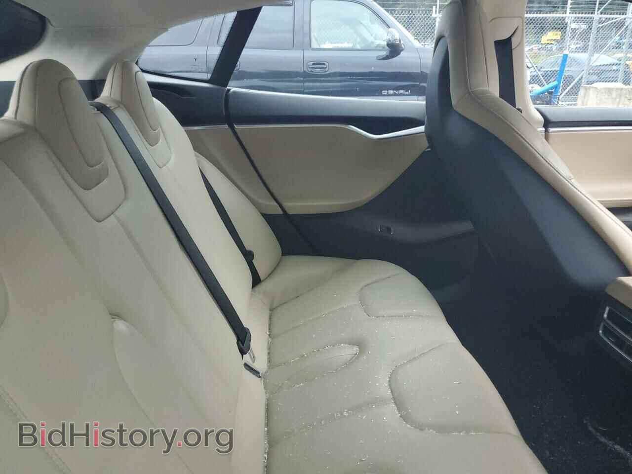 2013 TESLA MODEL S - VIN: 5YJSA1CN5DFP15737 - Photo 10
