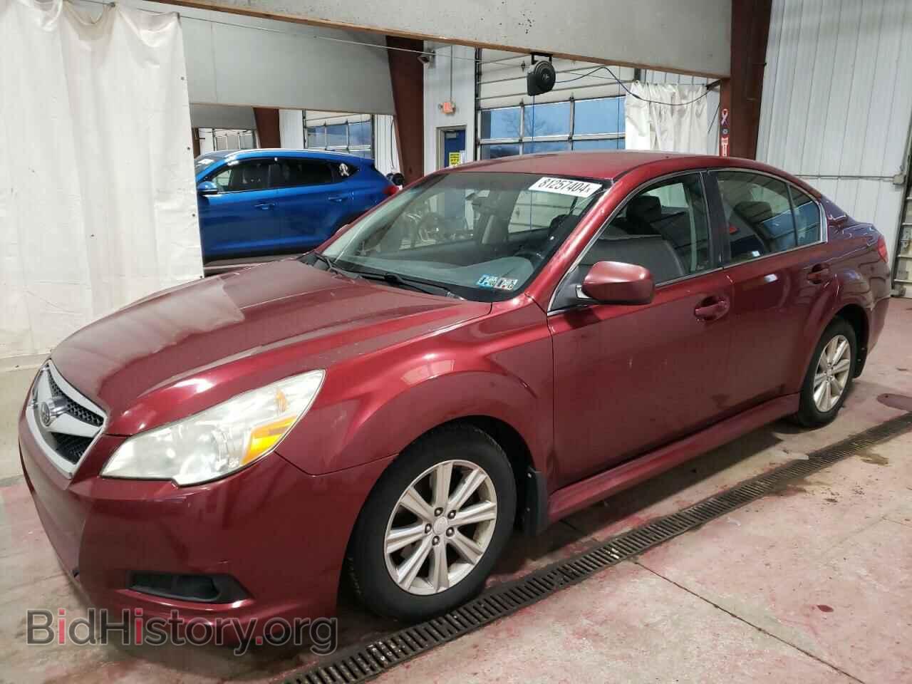 Photo 4S3BMBB69C3034368 - SUBARU LEGACY 2012