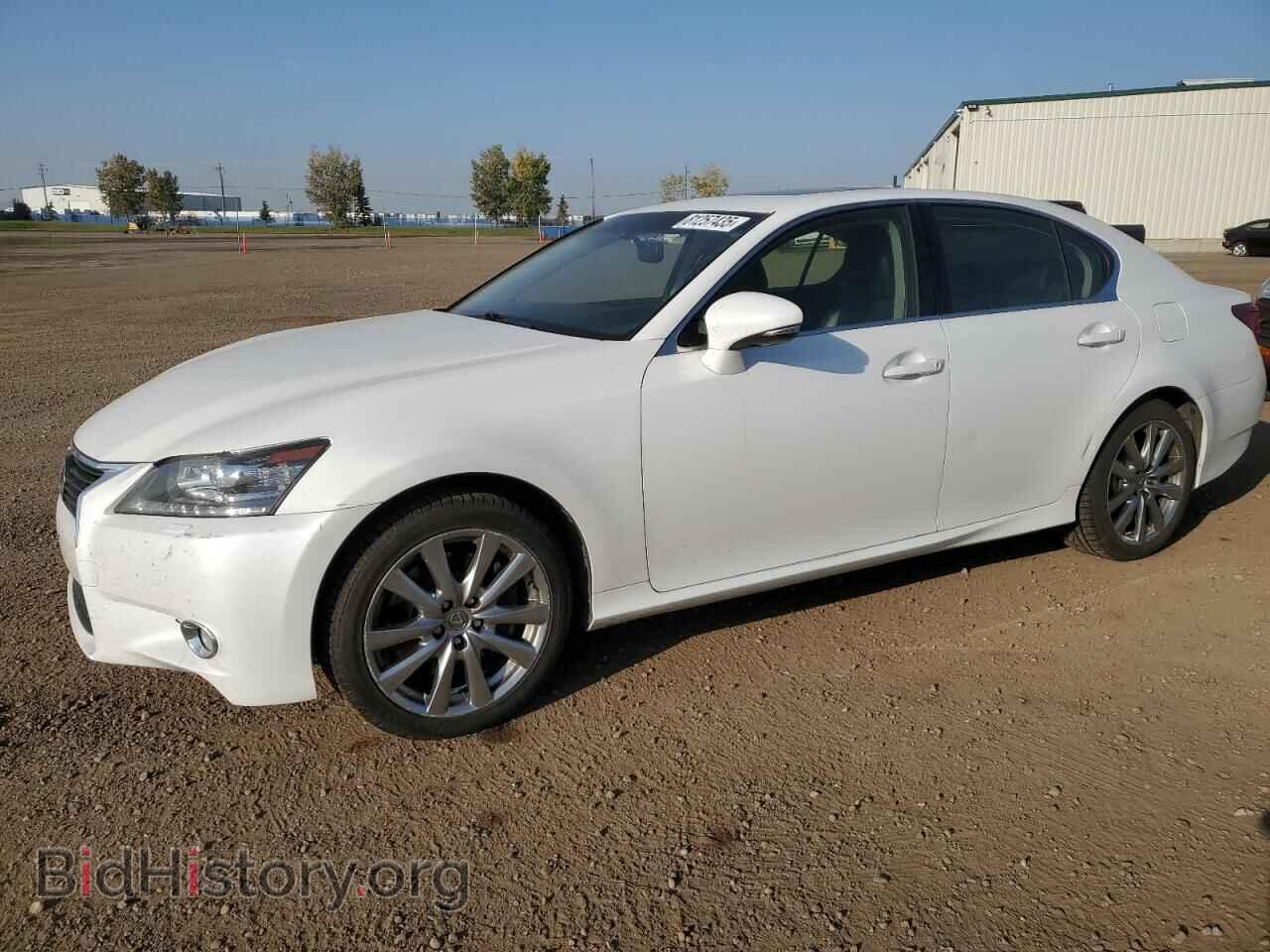 Photo JTHCE1BL0FA003803 - LEXUS GS350 2015