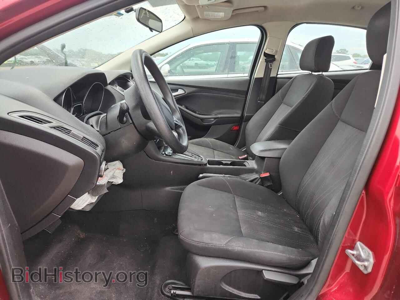 2017 FORD FOCUS - VIN: 1FADP3F2XHL341512 - Фото 7