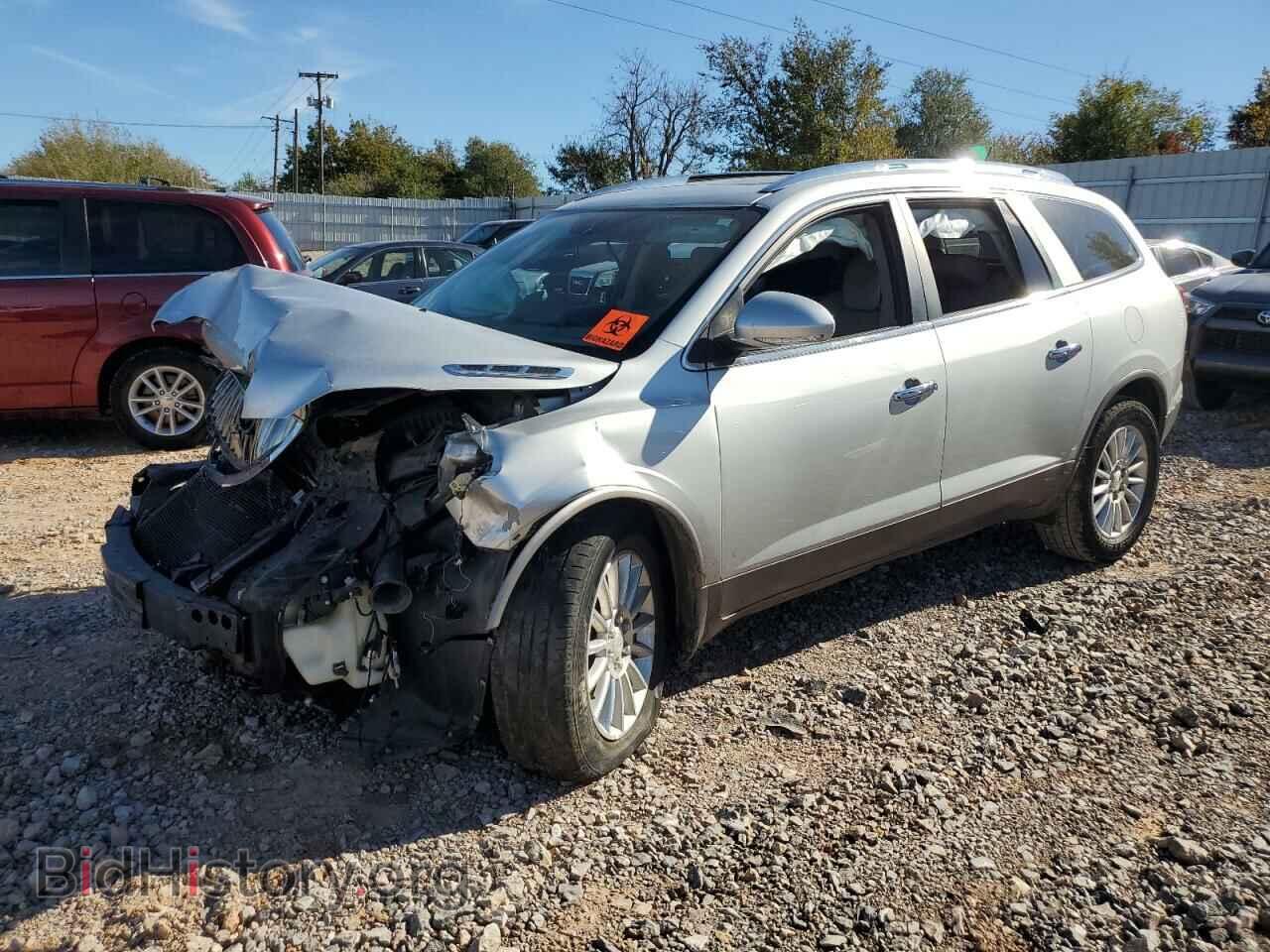 Photo 5GAKRCED5CJ113583 - BUICK ENCLAVE 2012