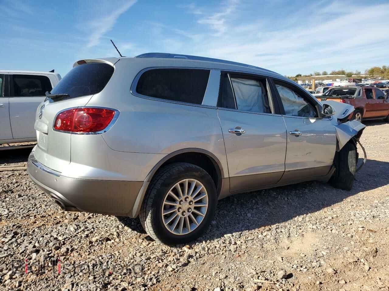 2012 BUICK ENCLAVE - VIN: 5GAKRCED5CJ113583 - Фото 3