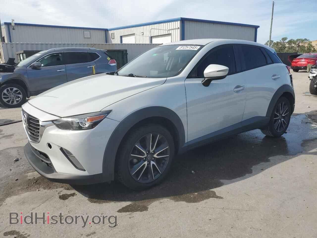 Photo JM1DKDC75J1325024 - MAZDA CX-3 2018