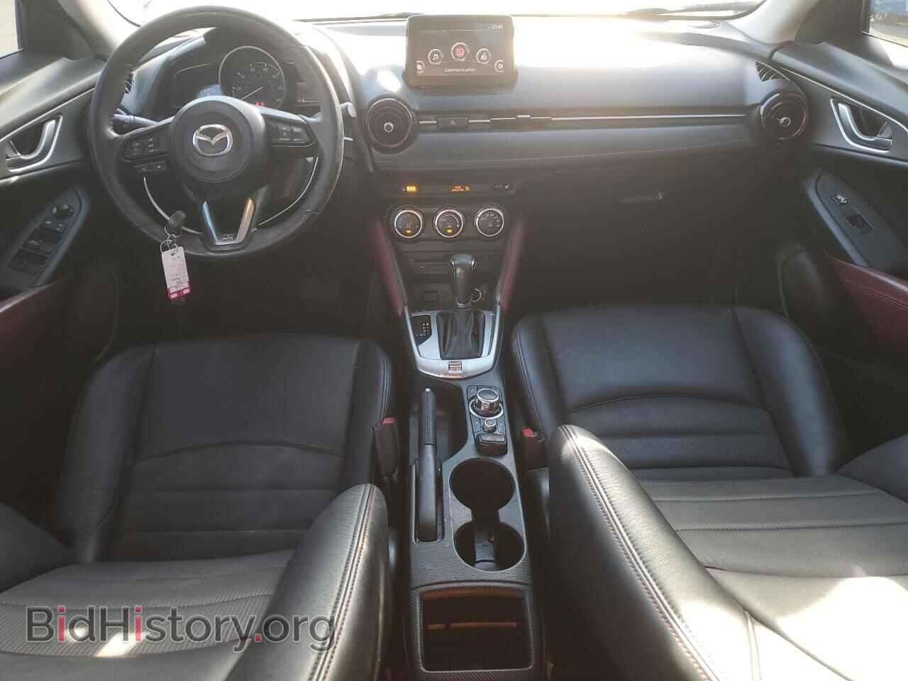 2018 MAZDA CX-3 - VIN: JM1DKDC75J1325024 - Фото 8