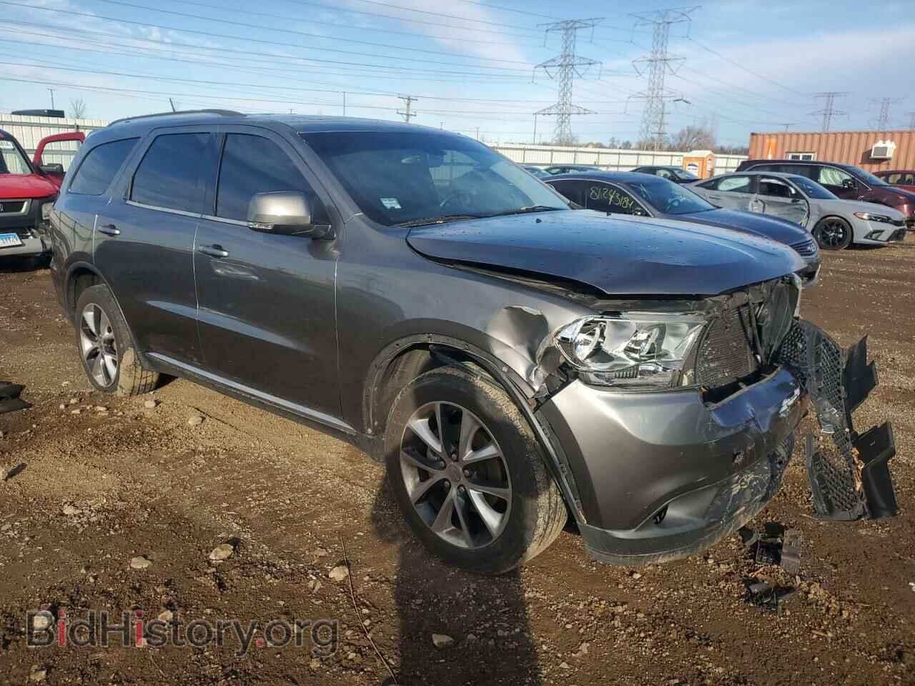 2012 DODGE DURANGO - VIN: 1C4RDJDG0CC271765 - Фото 4
