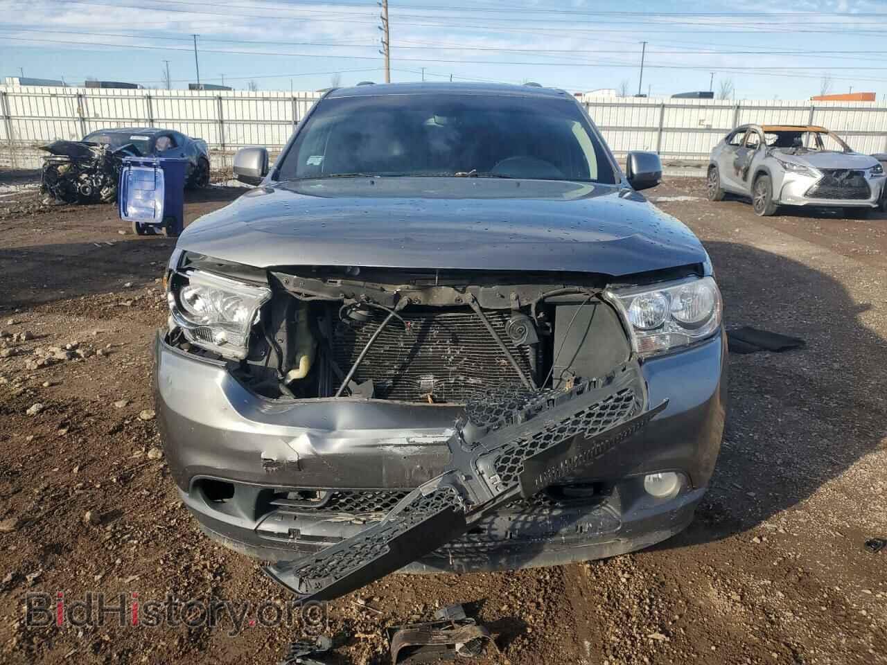 2012 DODGE DURANGO - VIN: 1C4RDJDG0CC271765 - Фото 5