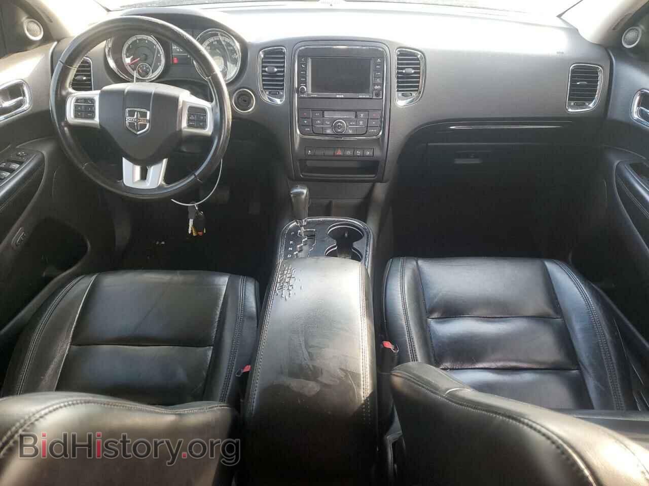 2012 DODGE DURANGO - VIN: 1C4RDJDG0CC271765 - Фото 8