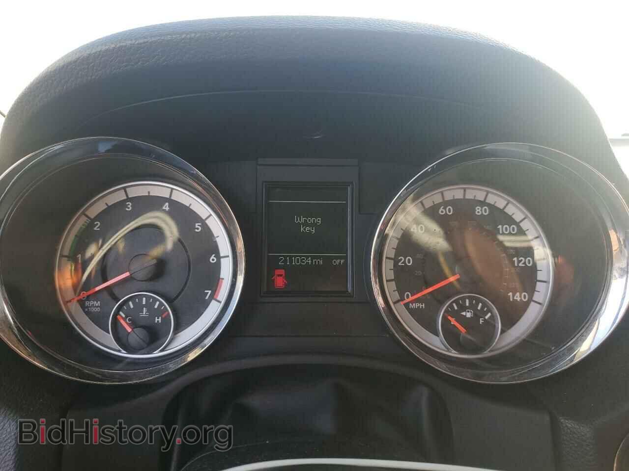 2012 DODGE DURANGO - VIN: 1C4RDJDG0CC271765 - Фото 9