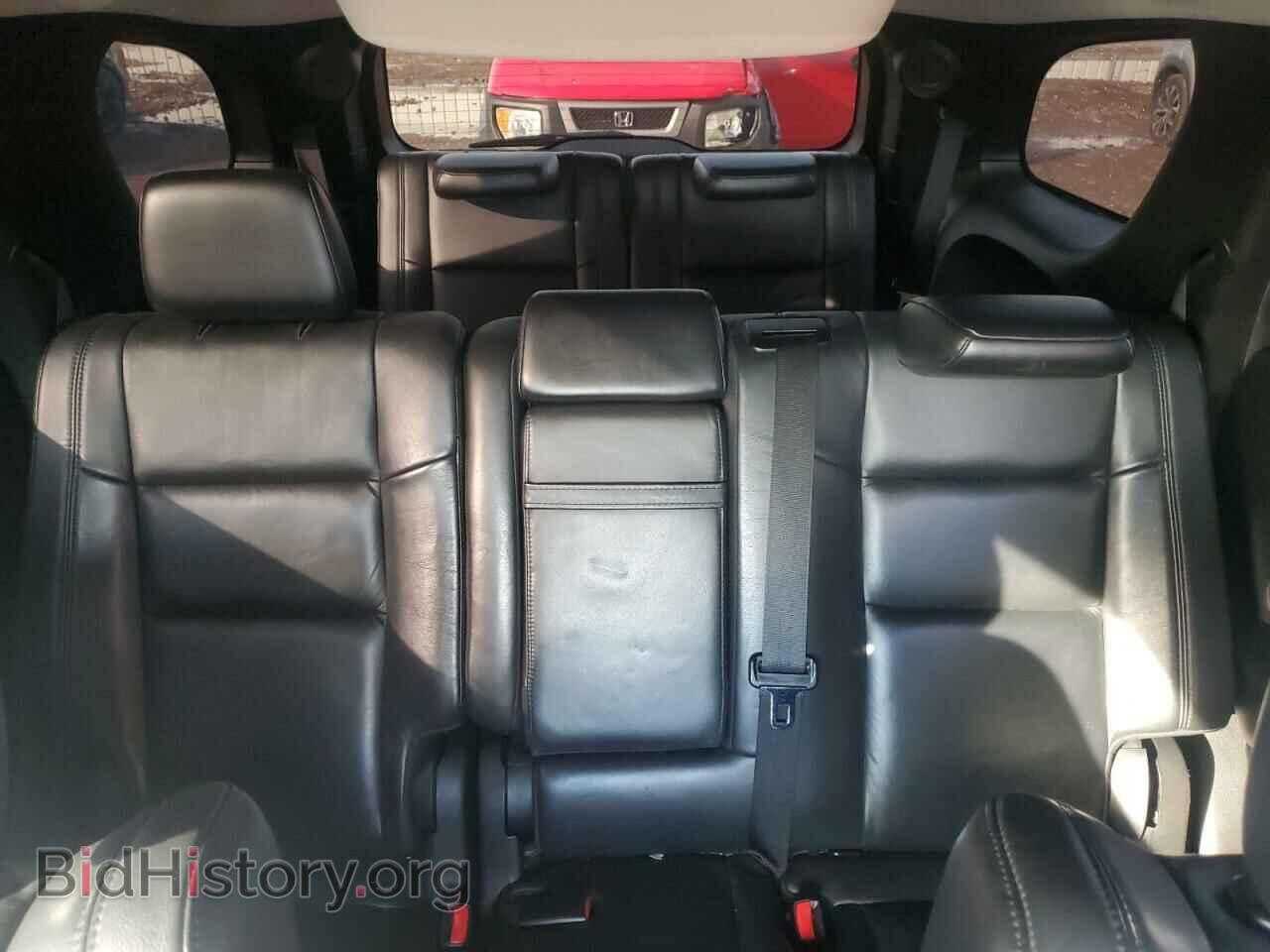 2012 DODGE DURANGO - VIN: 1C4RDJDG0CC271765 - Фото 10