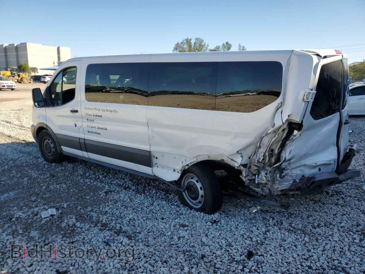 2017 FORD TRANSIT - VIN: 1FBZX2ZM8HKB45991 - Фото 2