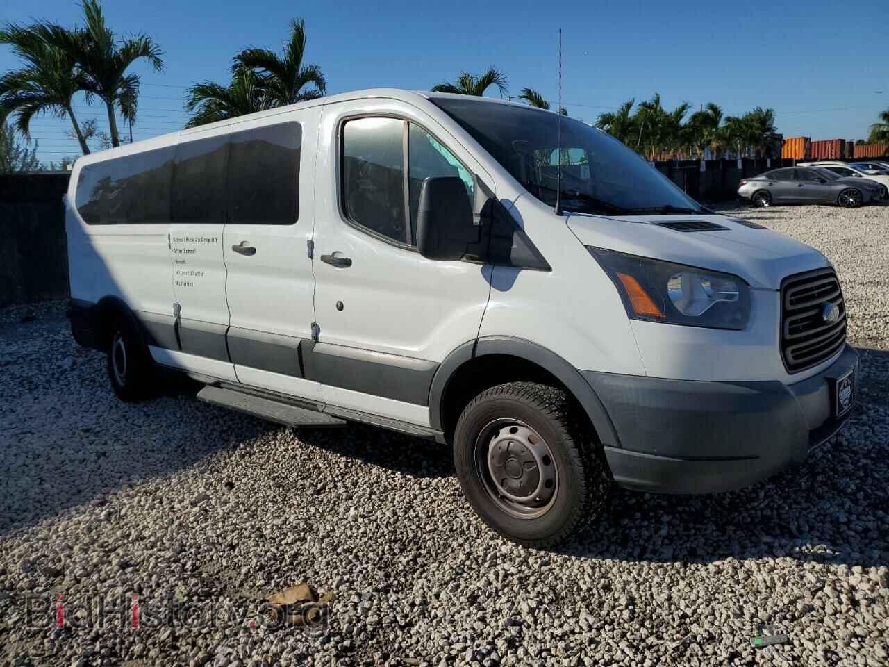 2017 FORD TRANSIT - VIN: 1FBZX2ZM8HKB45991 - Фото 4