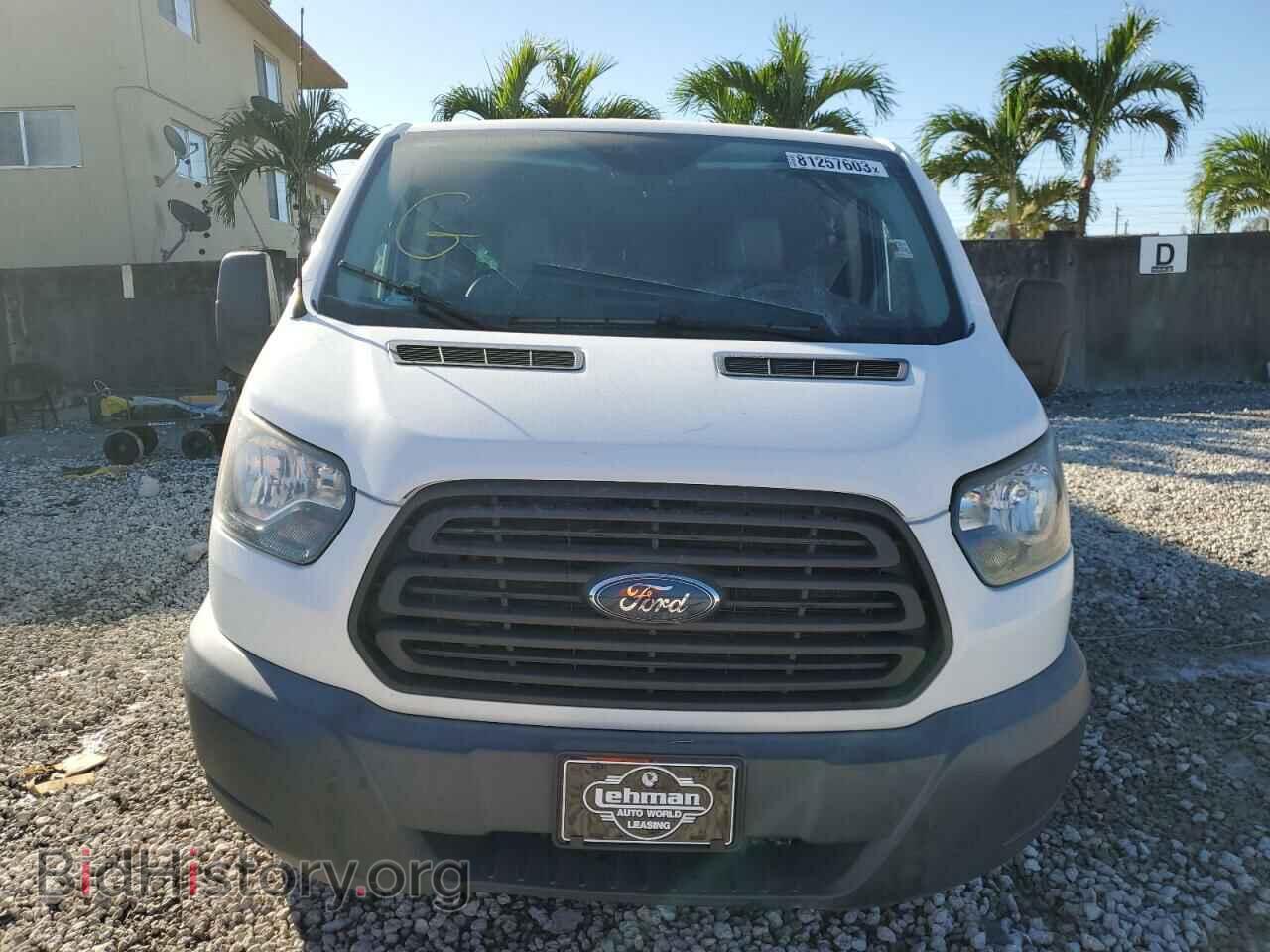 2017 FORD TRANSIT - VIN: 1FBZX2ZM8HKB45991 - Фото 5