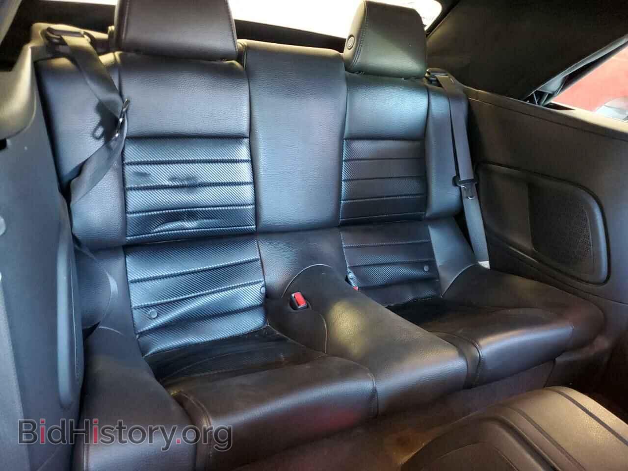 2011 FORD MUSTANG - VIN: 1ZVBP8FF7B5153654 - Фото 10