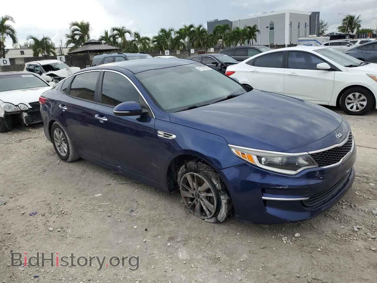 2018 KIA OPTIMA - VIN: 5XXGT4L32JG217097 - Фото 4
