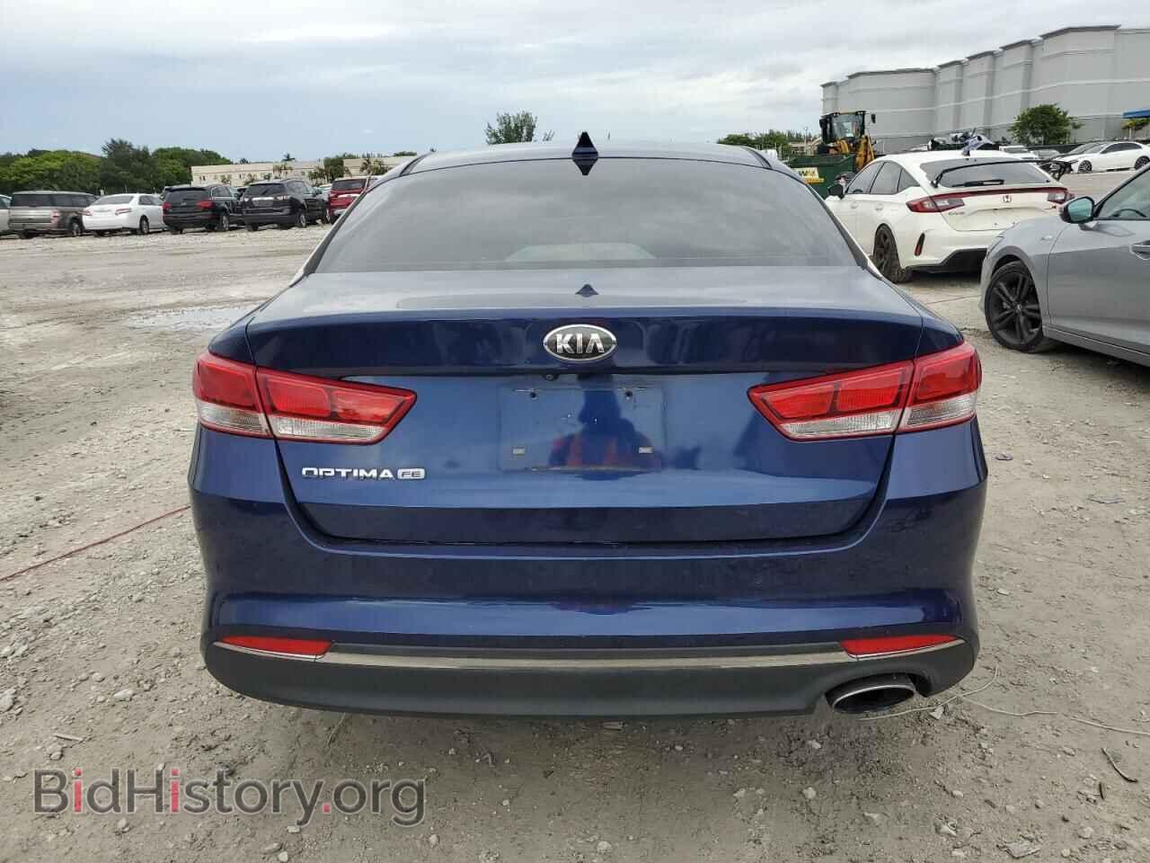 2018 KIA OPTIMA - VIN: 5XXGT4L32JG217097 - Фото 6