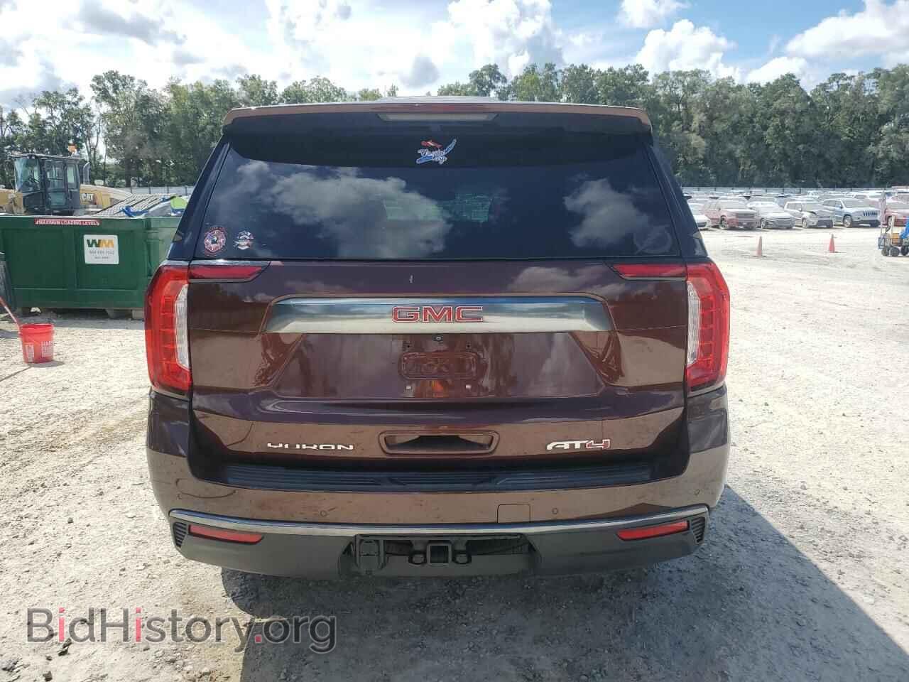 2023 GMC YUKON - VIN: 1GKS2CKD4PR165208 - Фото 6