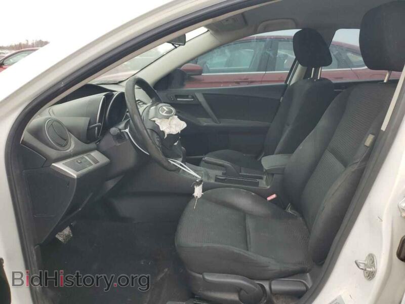 2012 Mazda 3 (VIN JM1BL1UFXC1679231) — фото 7 из 12
