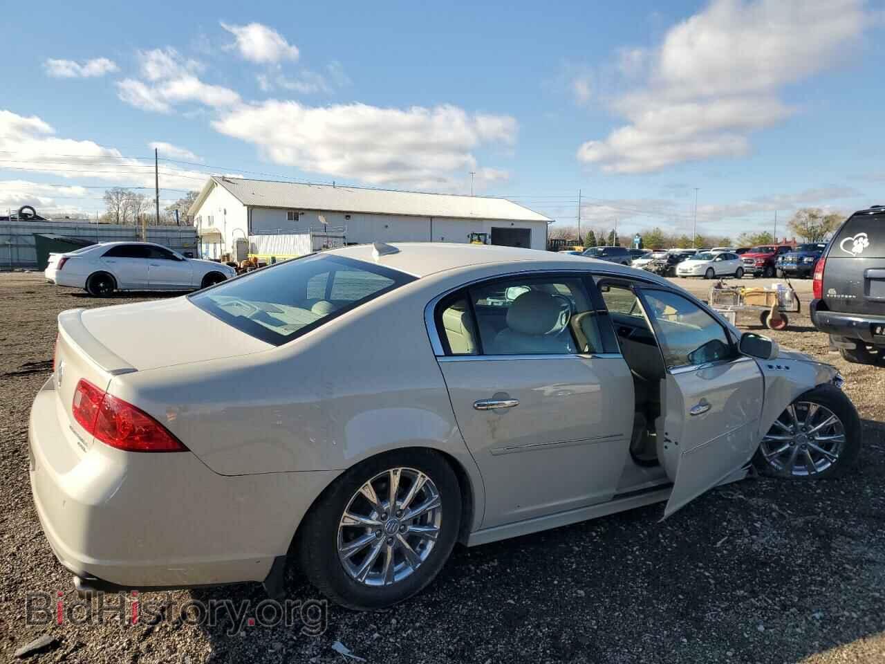 2011 BUICK LUCERNE - VIN: 1G4HJ5EM2BU152183 - Фото 3