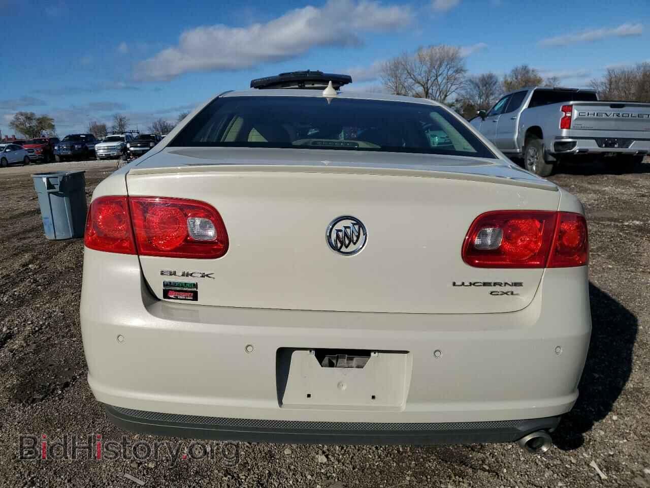 2011 BUICK LUCERNE - VIN: 1G4HJ5EM2BU152183 - Фото 6