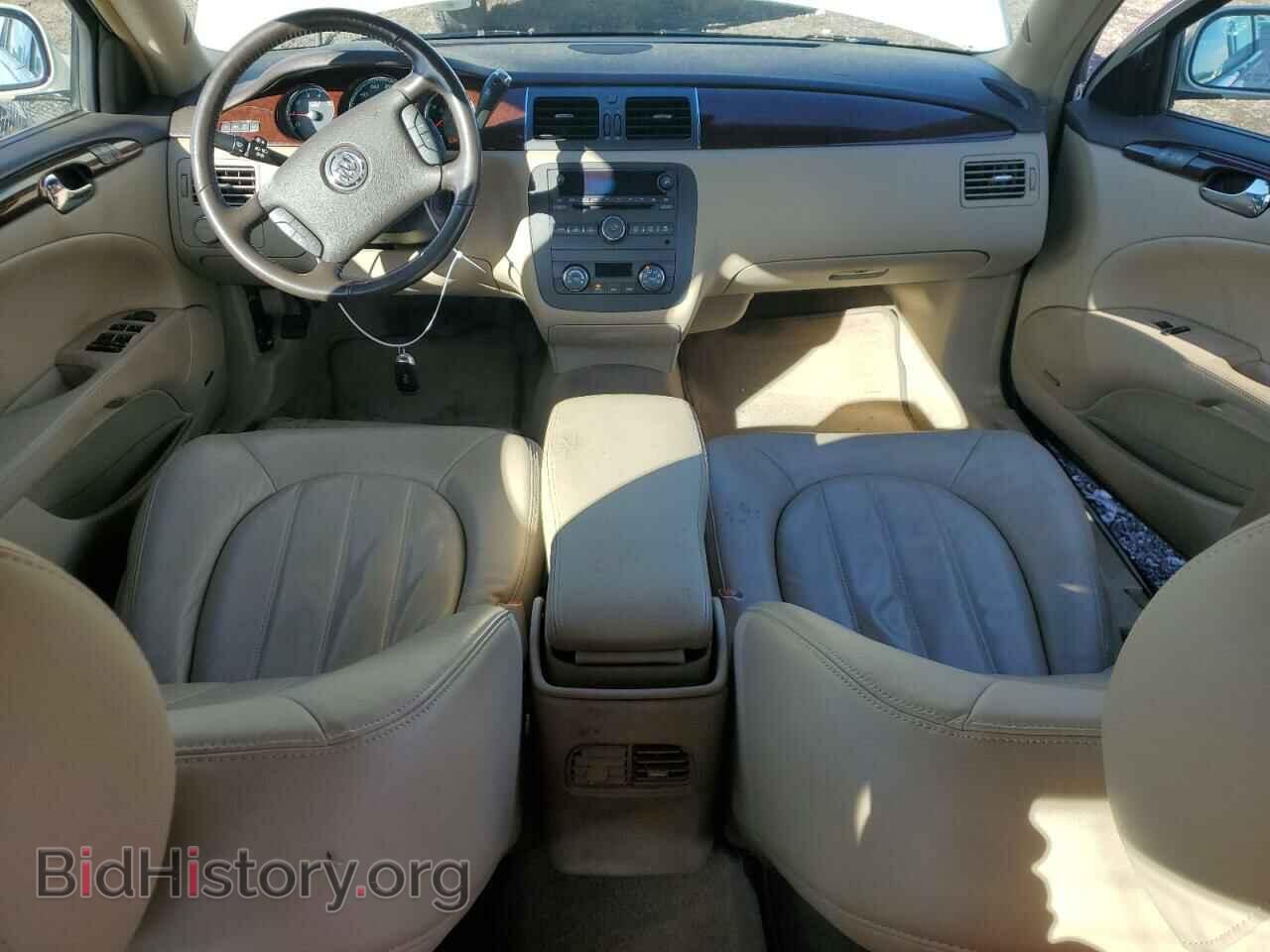 2011 BUICK LUCERNE - VIN: 1G4HJ5EM2BU152183 - Фото 8