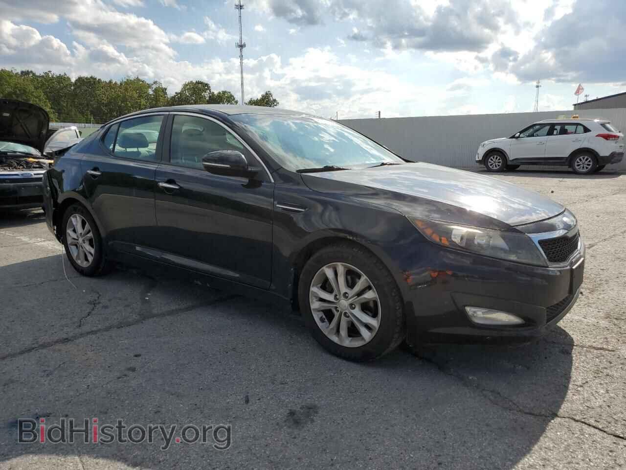 2013 KIA OPTIMA - VIN: 5XXGM4A77DG183102 - Фото 4