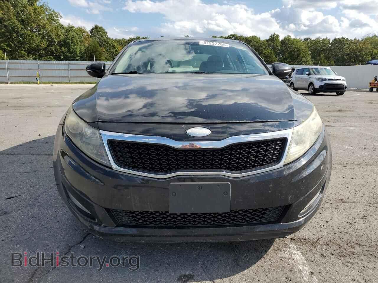 2013 KIA OPTIMA - VIN: 5XXGM4A77DG183102 - Фото 5