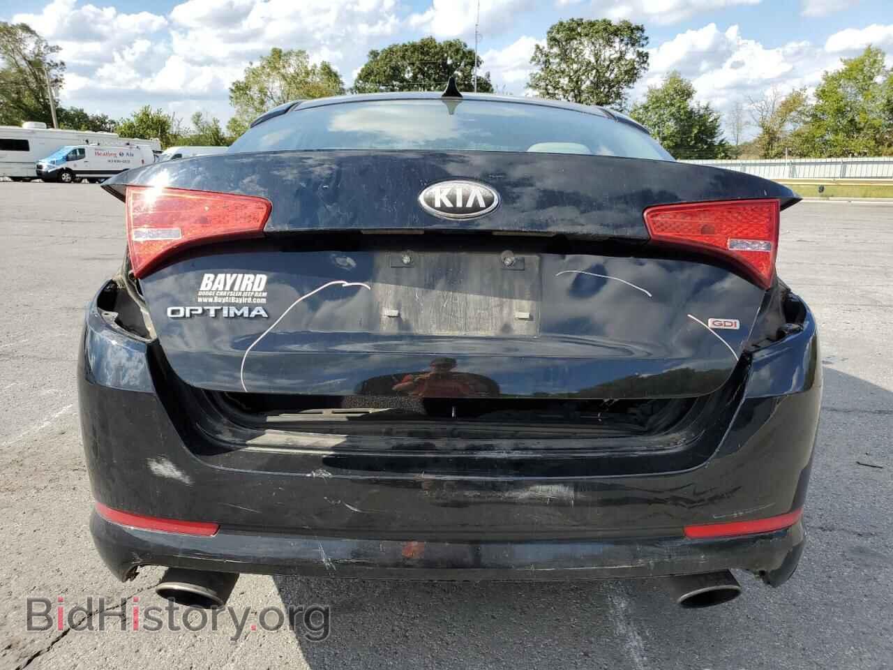 2013 KIA OPTIMA - VIN: 5XXGM4A77DG183102 - Фото 6