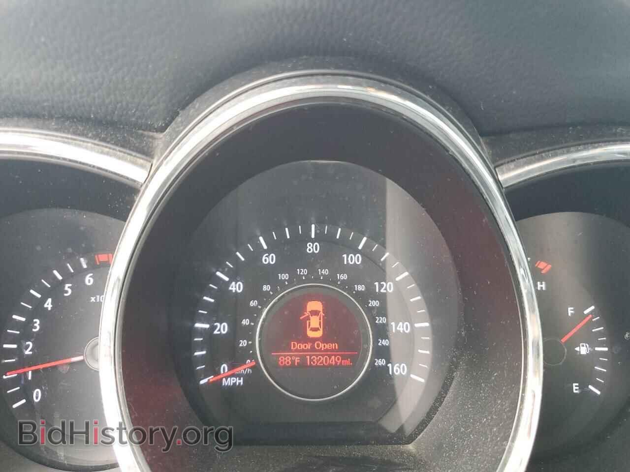 2013 KIA OPTIMA - VIN: 5XXGM4A77DG183102 - Фото 9